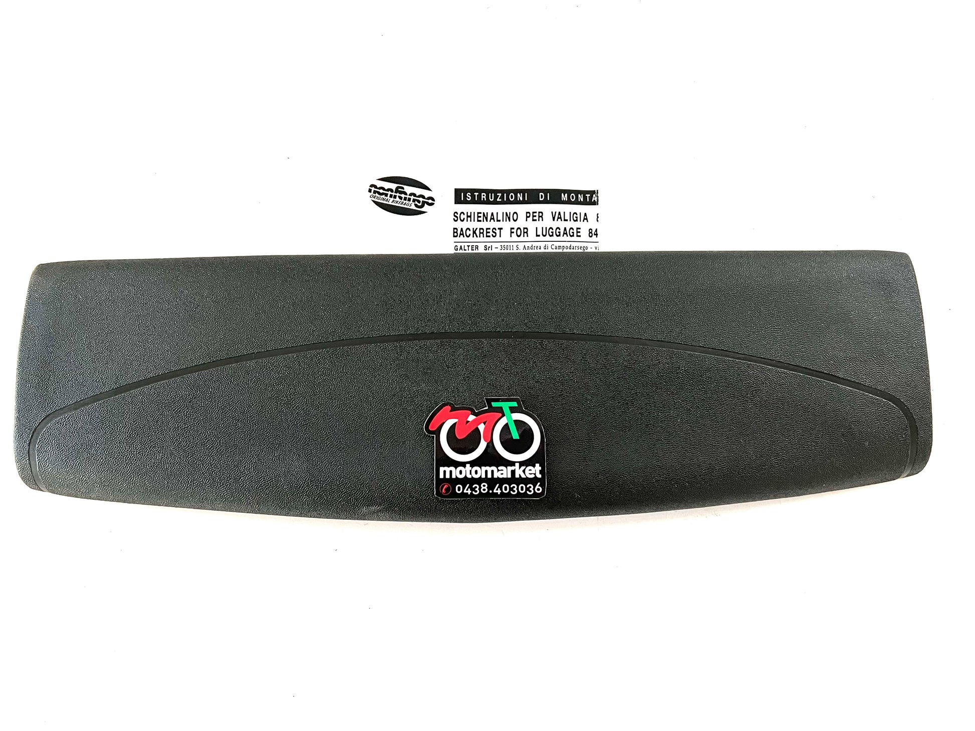 Schienale bauletto Nonfango 848 art.A033