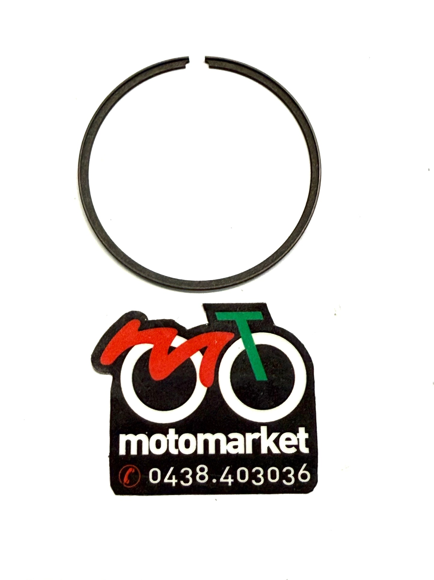 Segmento pistone Laverda LB 125 D.54 ACL art.K05035