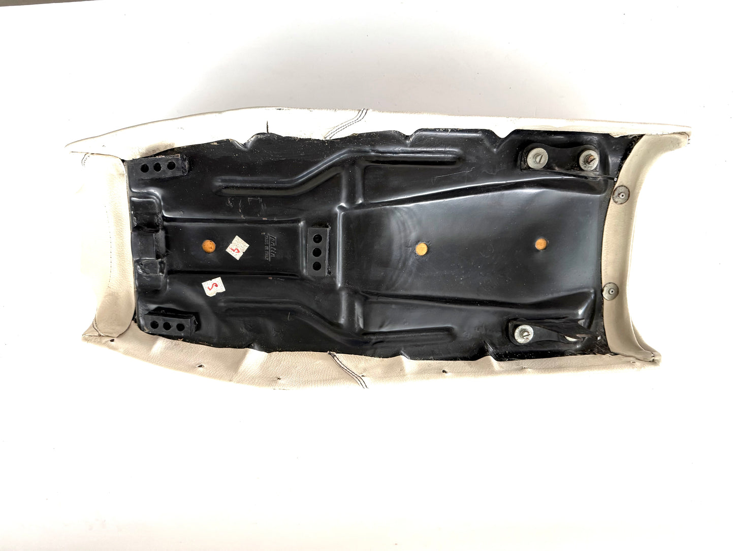 Sella moto Cagiva Ala Rossa 350cc