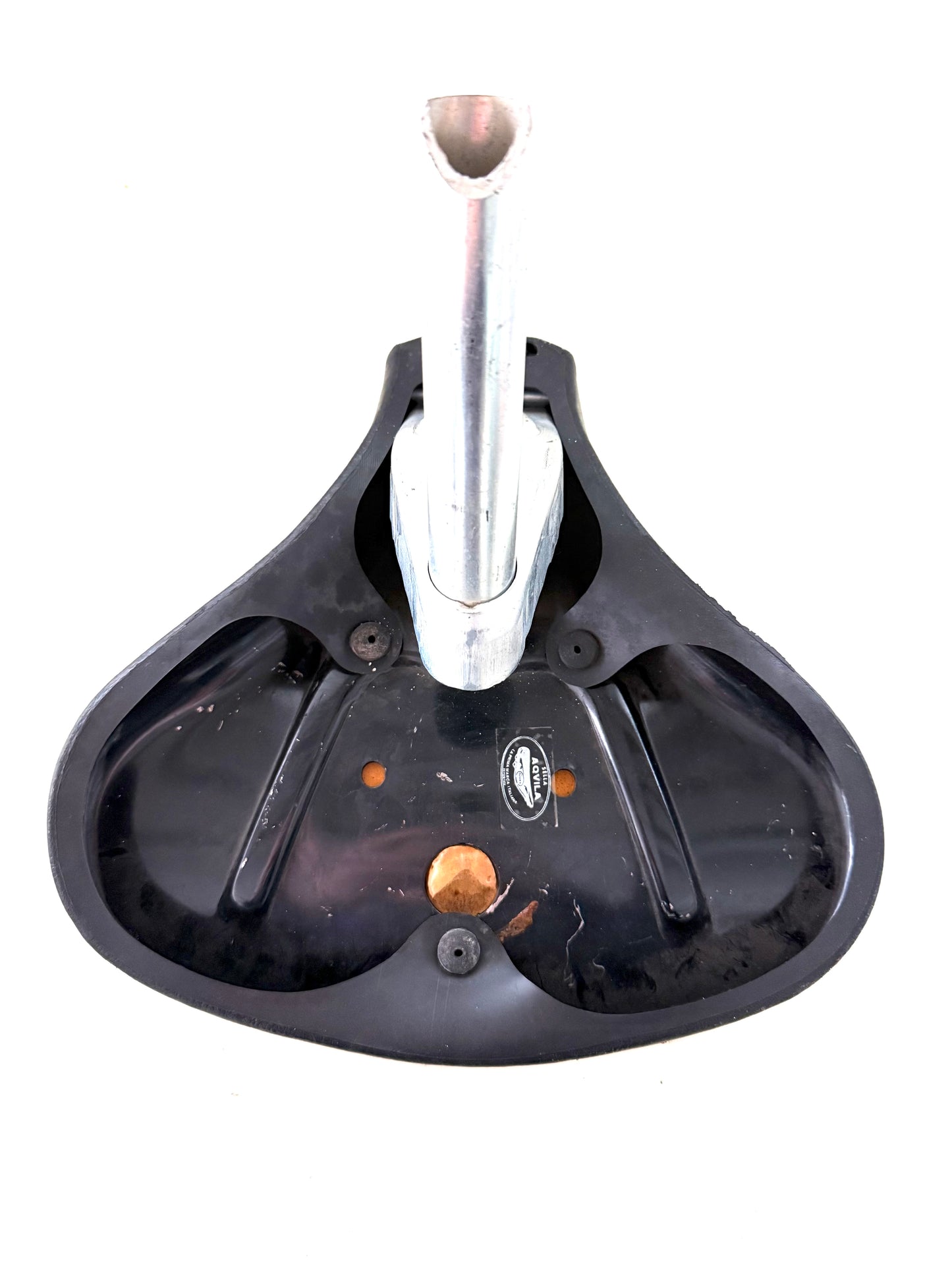 Sella Piaggio Bravo 50cc ultima serie canotto D.25mm