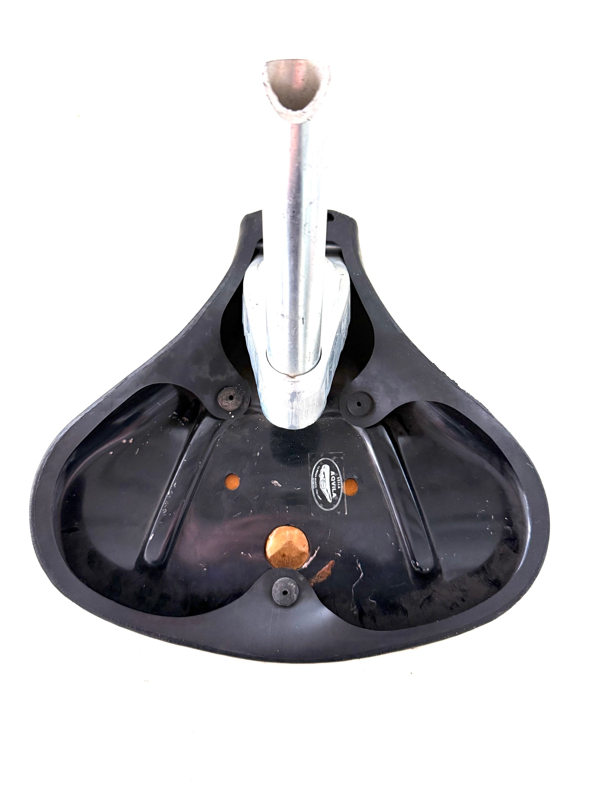Sella Piaggio Bravo 50cc ultima serie canotto D.25mm