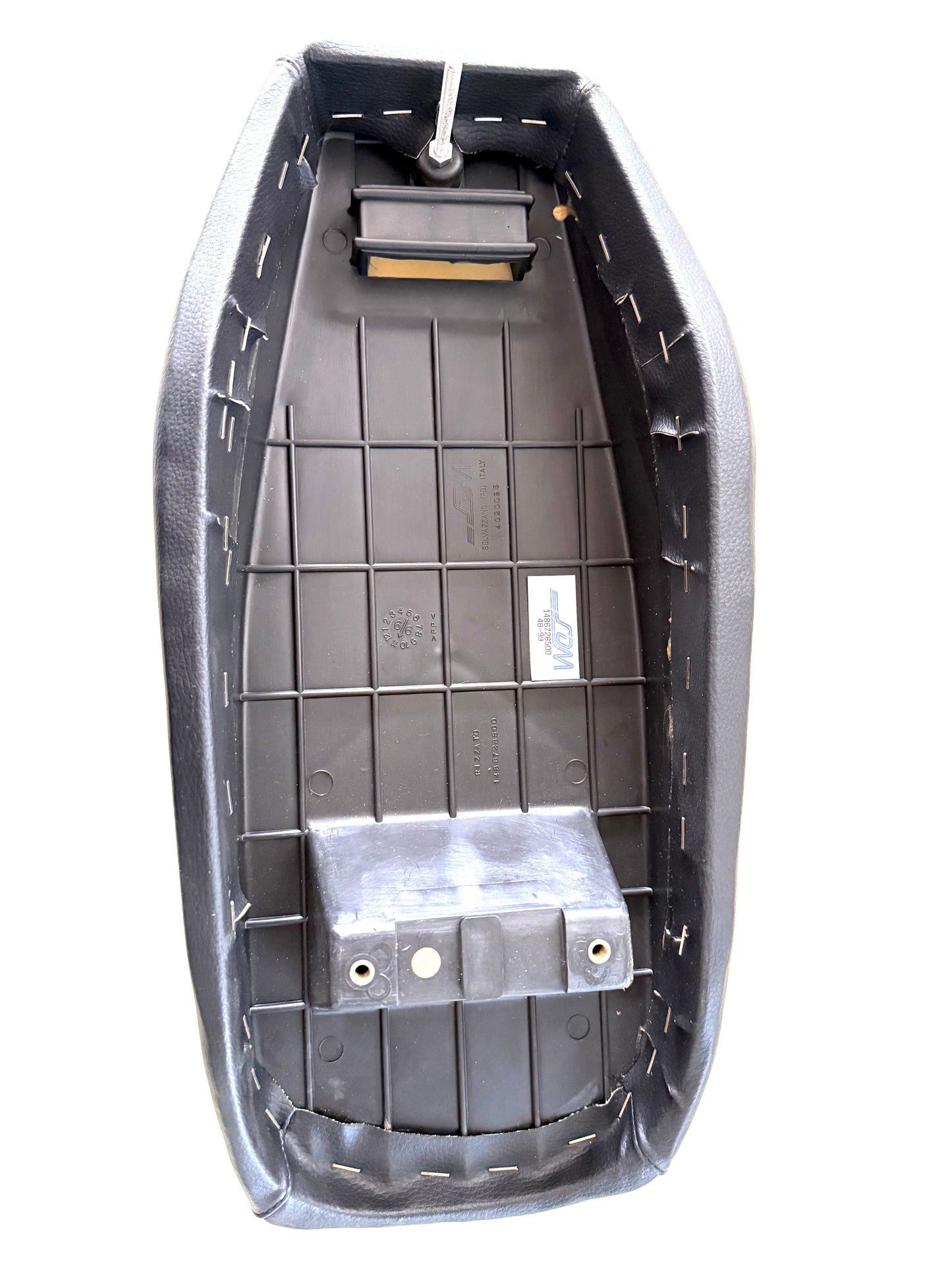 Sella lunga Atala Califfone 50cc