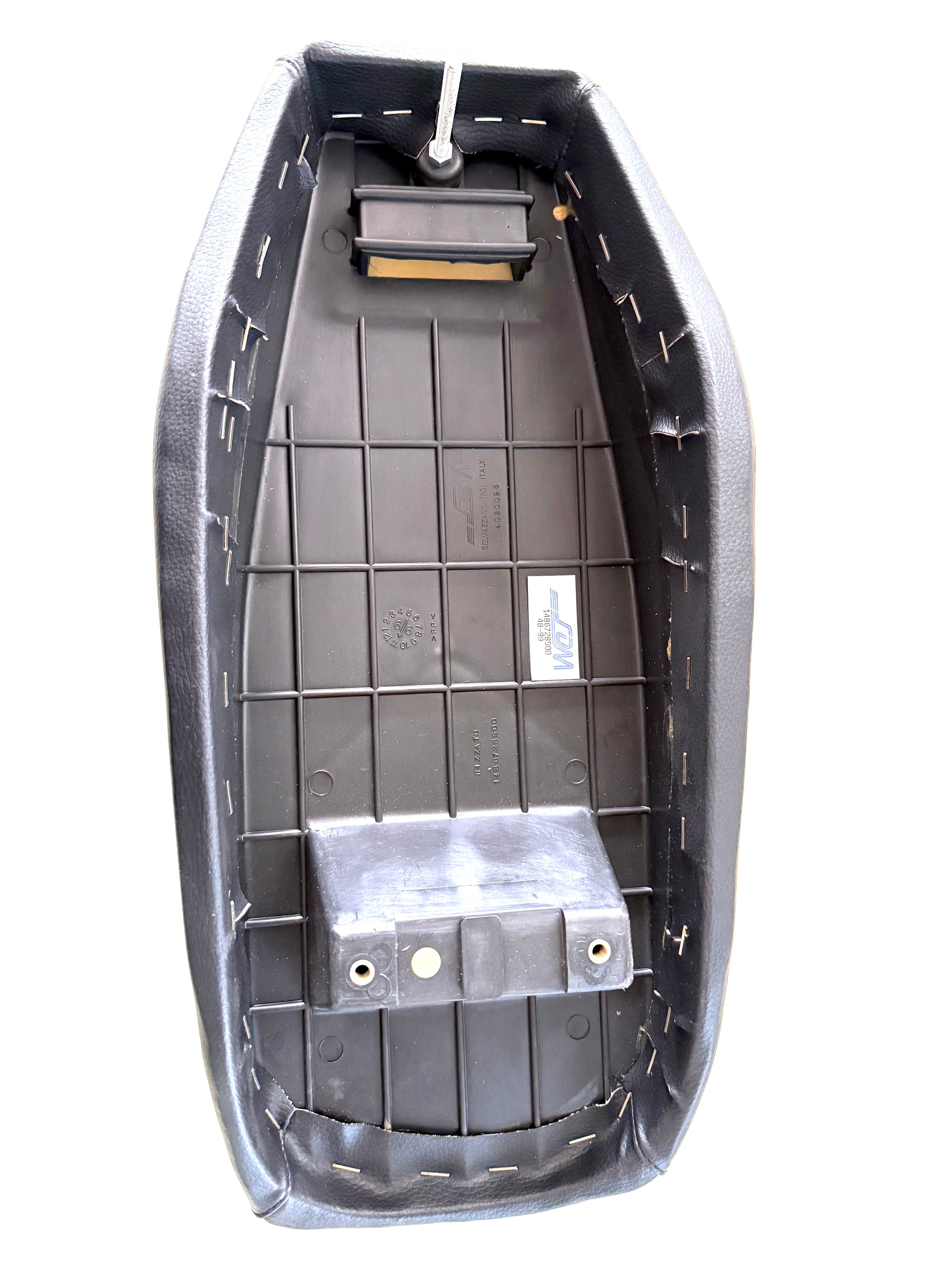 Sella lunga Atala Califfone 50cc