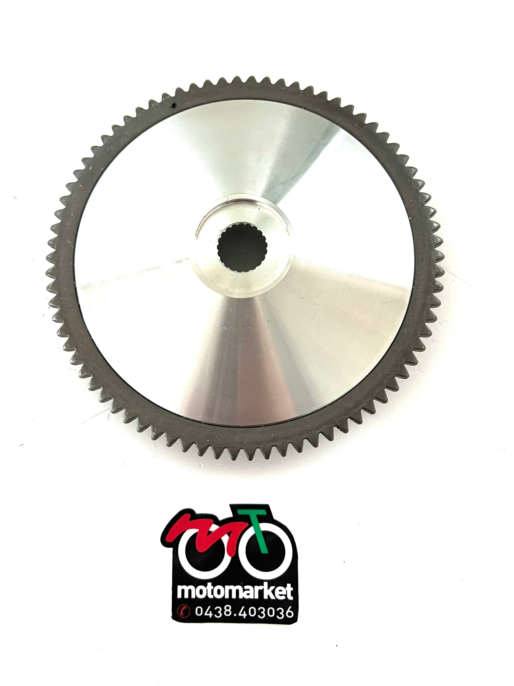 Semipuleggia variatore Piaggio Beverly-Liberty 125-Vespa GT125-200-Gilera Runner VX125 art.485118