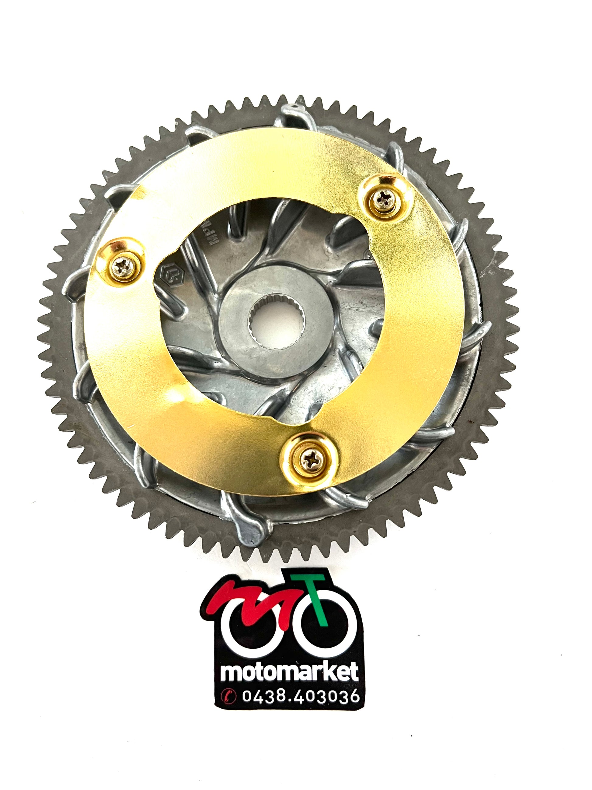 Semipuleggia variatore Piaggio Beverly-Liberty 125-Vespa GT125-200-Gilera Runner VX125 art.485118