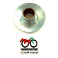 Semipuleggia variatore originale D.90mm Piaggio Ciao-Bravo 50cc art.1305295