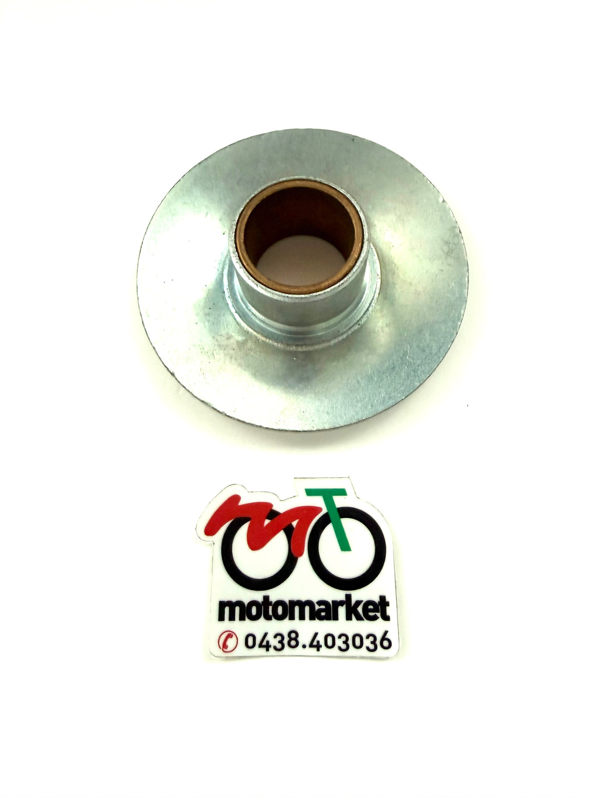 Semipuleggia variatore originale D.90mm Piaggio Ciao-Bravo 50cc art.1305295
