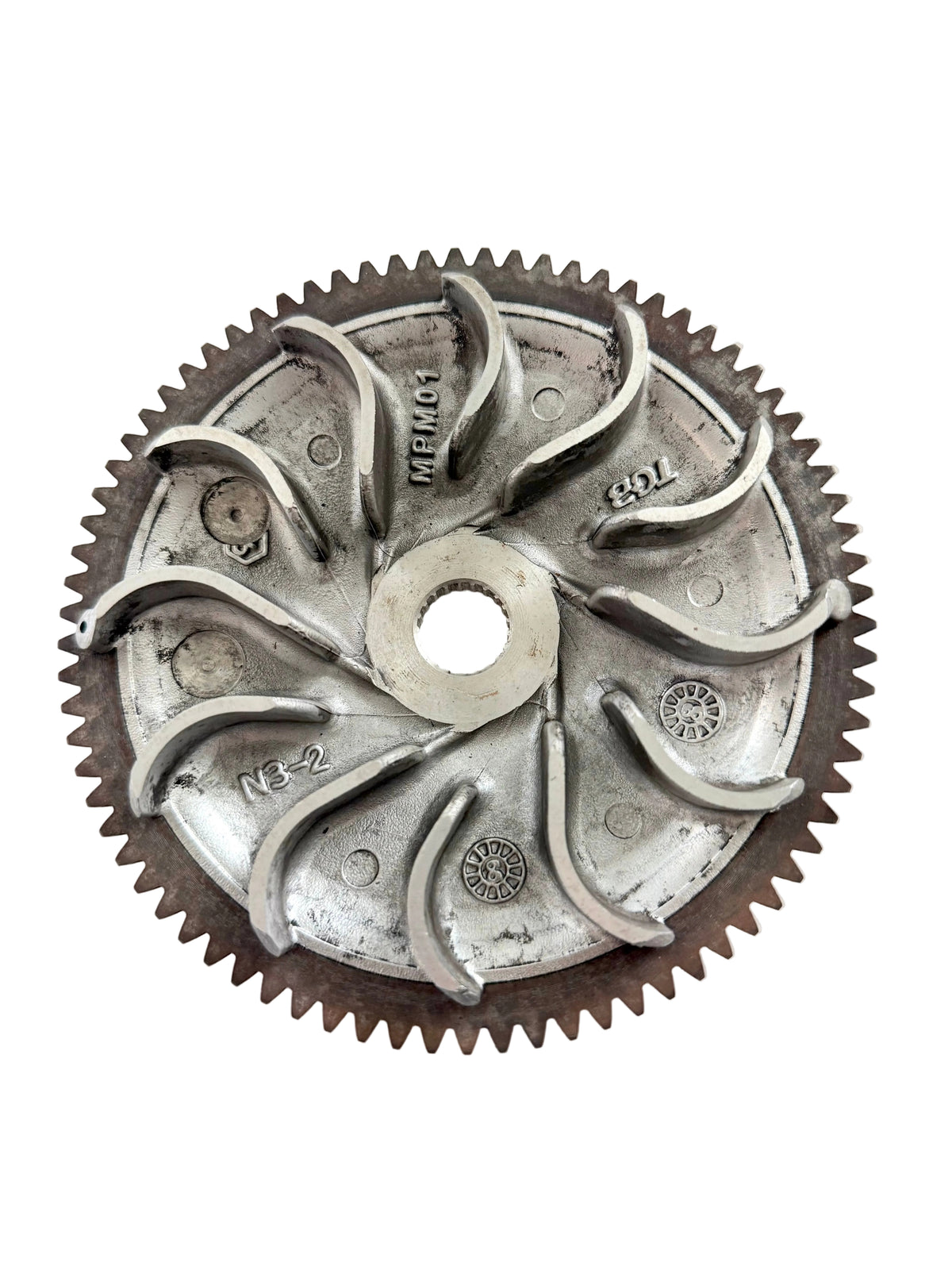 Semipuleggia variatore Piaggio scooter 125cc tutti i modelli art.845607