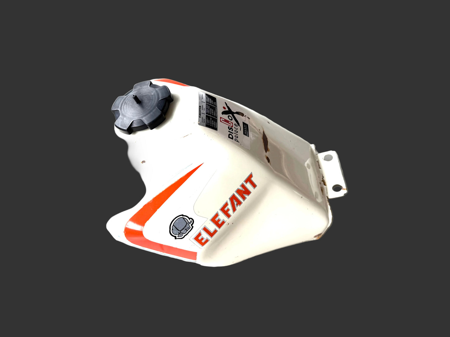 Serbatoio benzina Cagiva Elefant 125cc