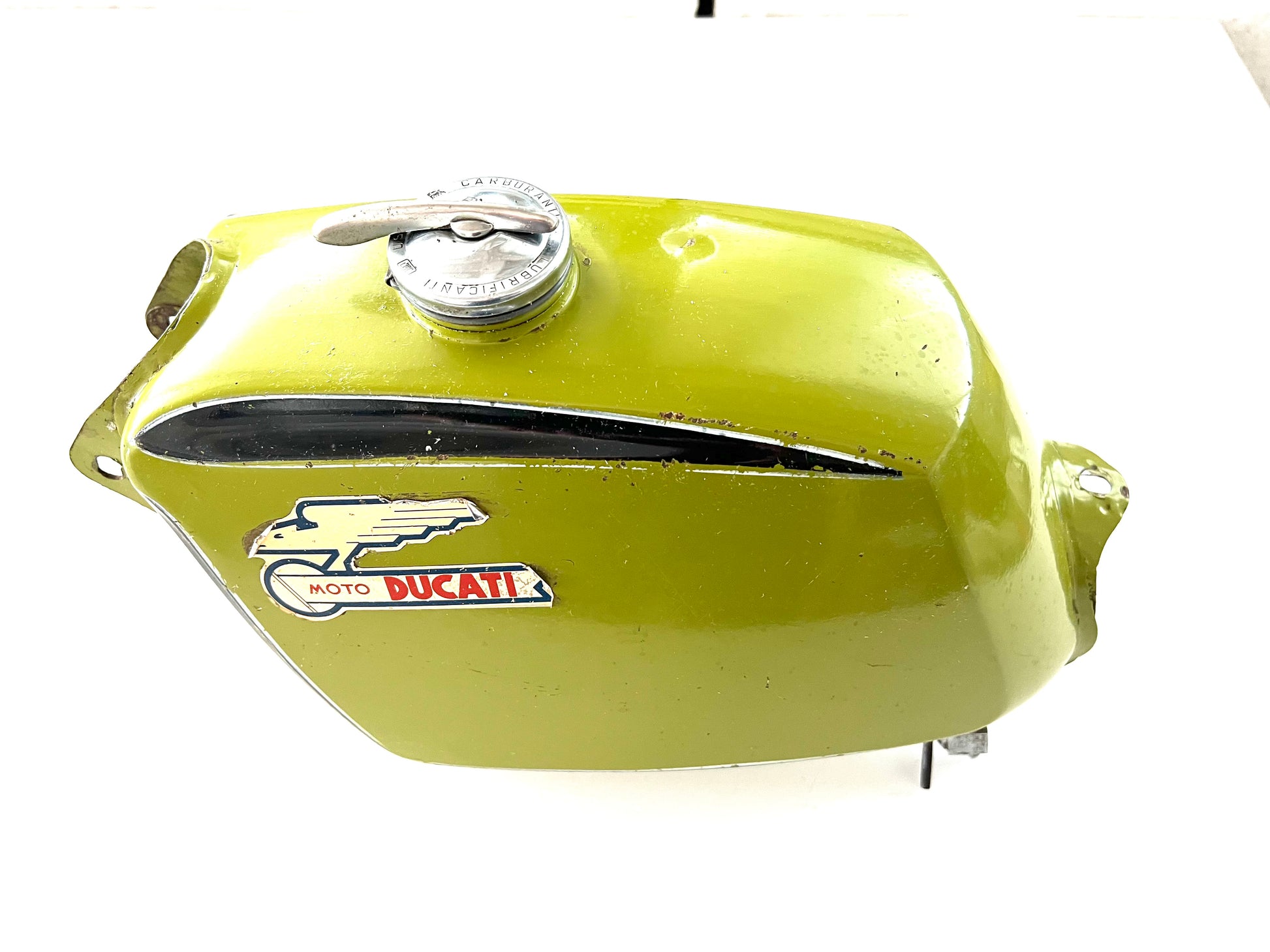 Serbatoio benzina Ducati Brisk 50cc