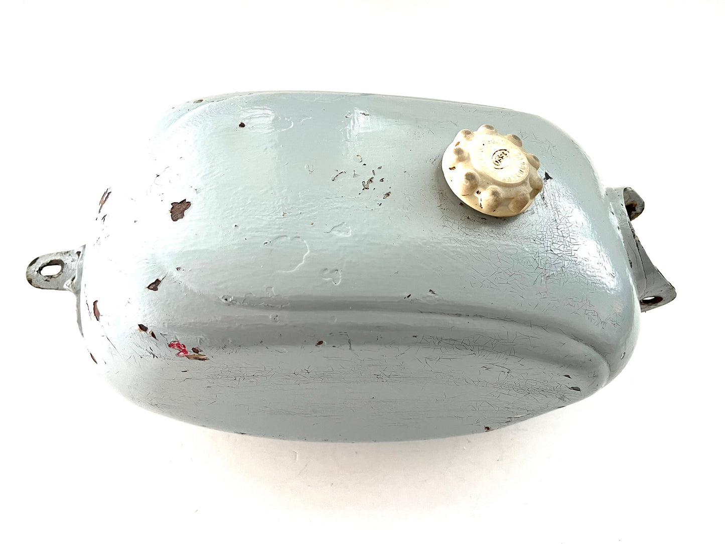 Serbatoio benzina ciclomotore d'epoca