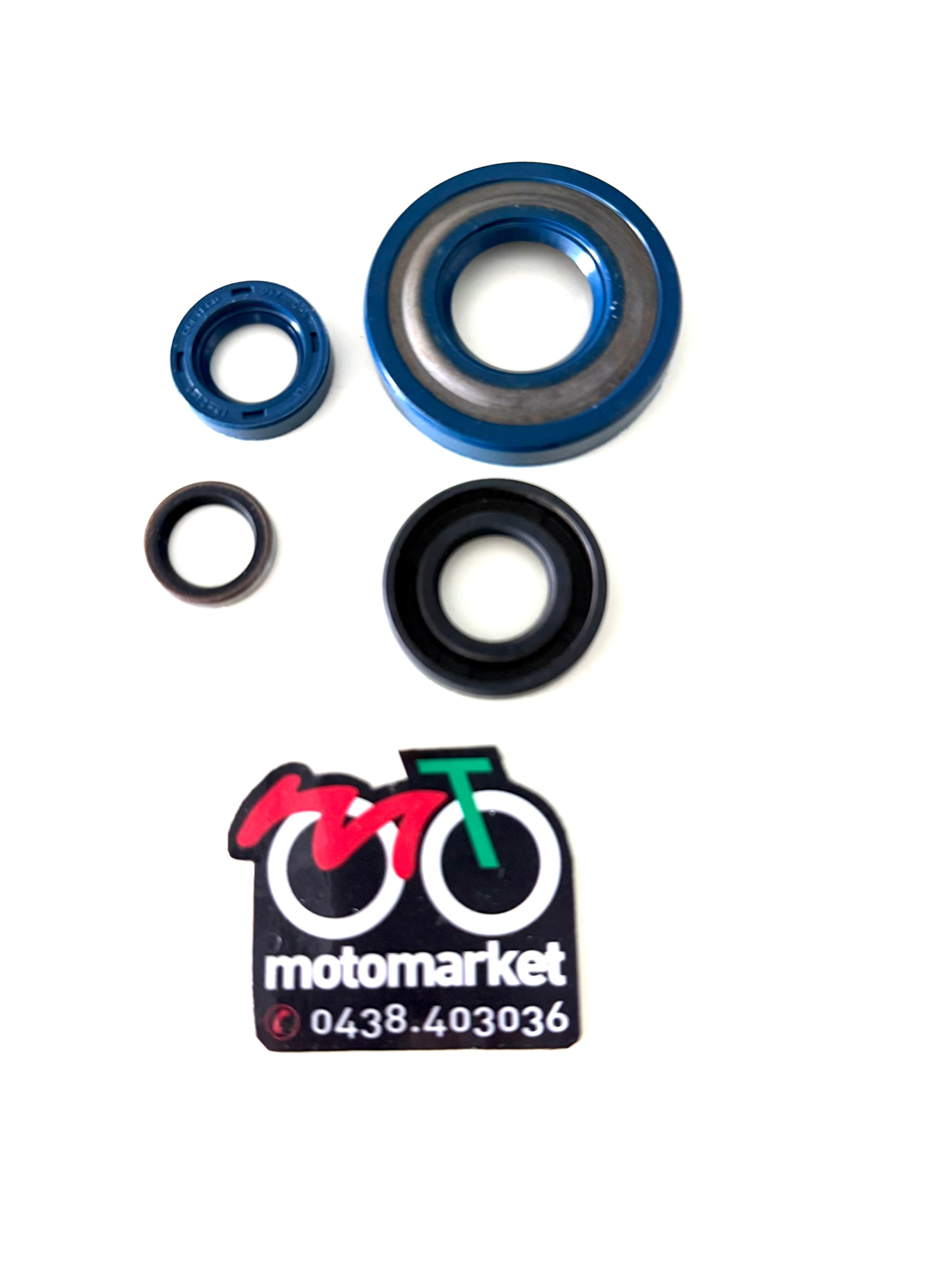 Paraolio motore Gilera 50 Trial-Gilera GR2 50