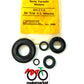Serie paraolio motore Gilera 50 Trial 4/5 marce art.9888