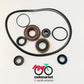 Paraolio motore Minarelli MR6 80cc art.K04010