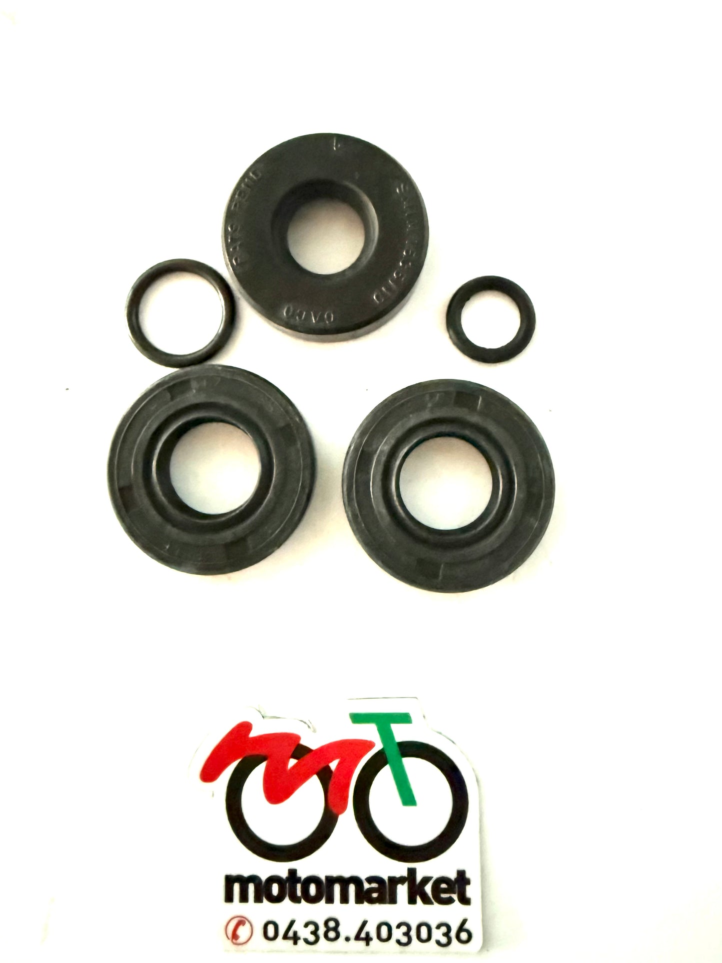 Paraolio motore Benelli G2 Bobo-Motorella 50cc