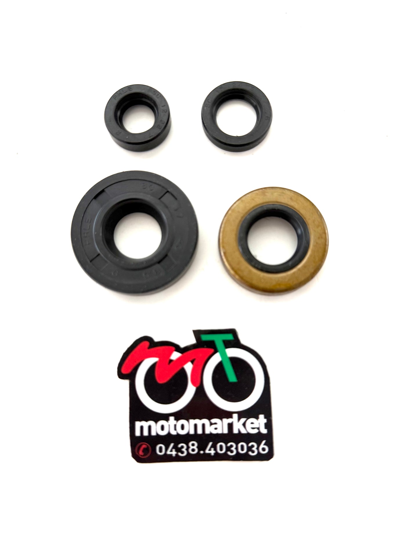 Paraolio motore Minarelli P6 50cc 09871