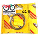 Anelli pistone Malossi Ciao d.46,9 art.356218