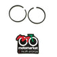 Anelli pistone diametro 42,6X2