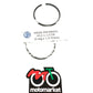 Anelli pistone diametro 43,4X1,5