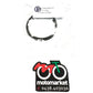 Anelli pistone diametro 47X1,5 modifica Polini-DR Vespa 75cc
