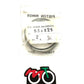Anelli pistone diametro 53,4X2,5