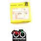 Anelli pistone diametro 61X2,5