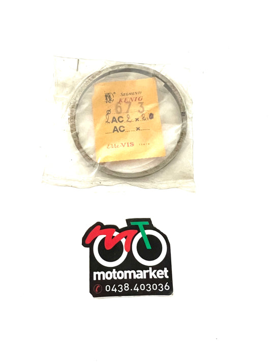 Anelli pistone diametro 67,3X2