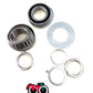Cuscinetti sterzo Piaggio Beverly 125-250cc 2001-07 art.5974285
