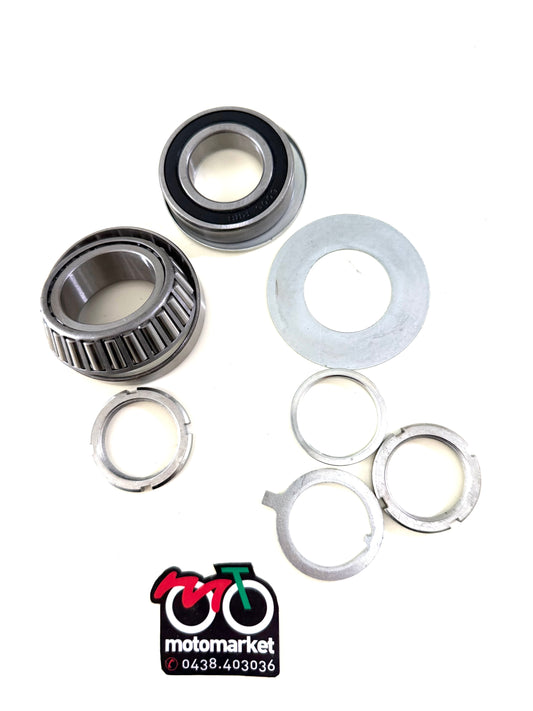 Cuscinetti sterzo Piaggio Beverly 125-250cc 2001-07 art.5974285