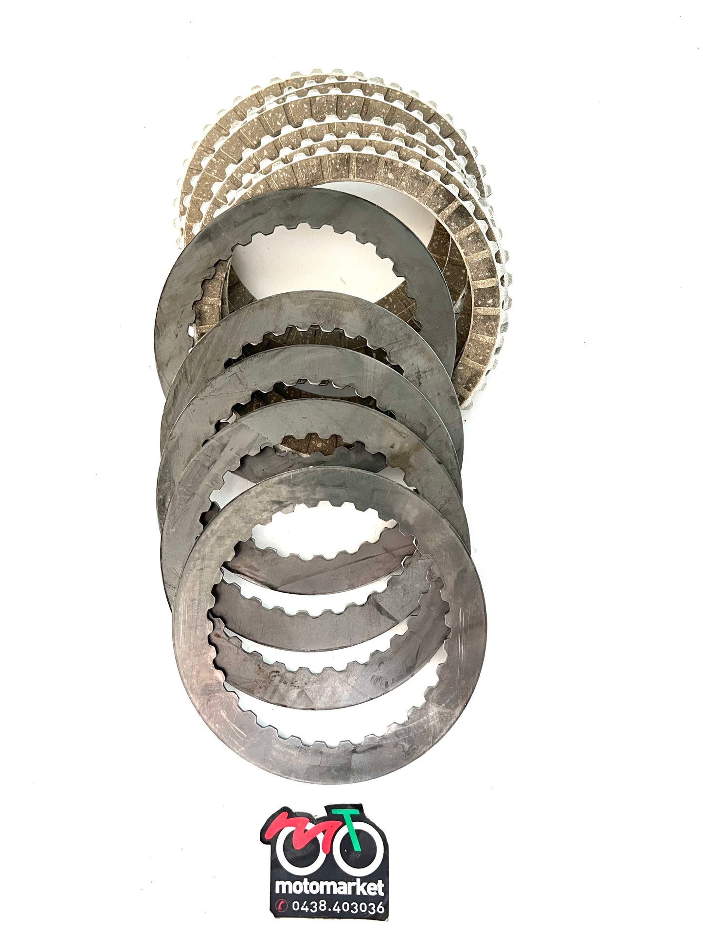 Dischi frizione Beta 125/240 TR32-TR33 art.S1392