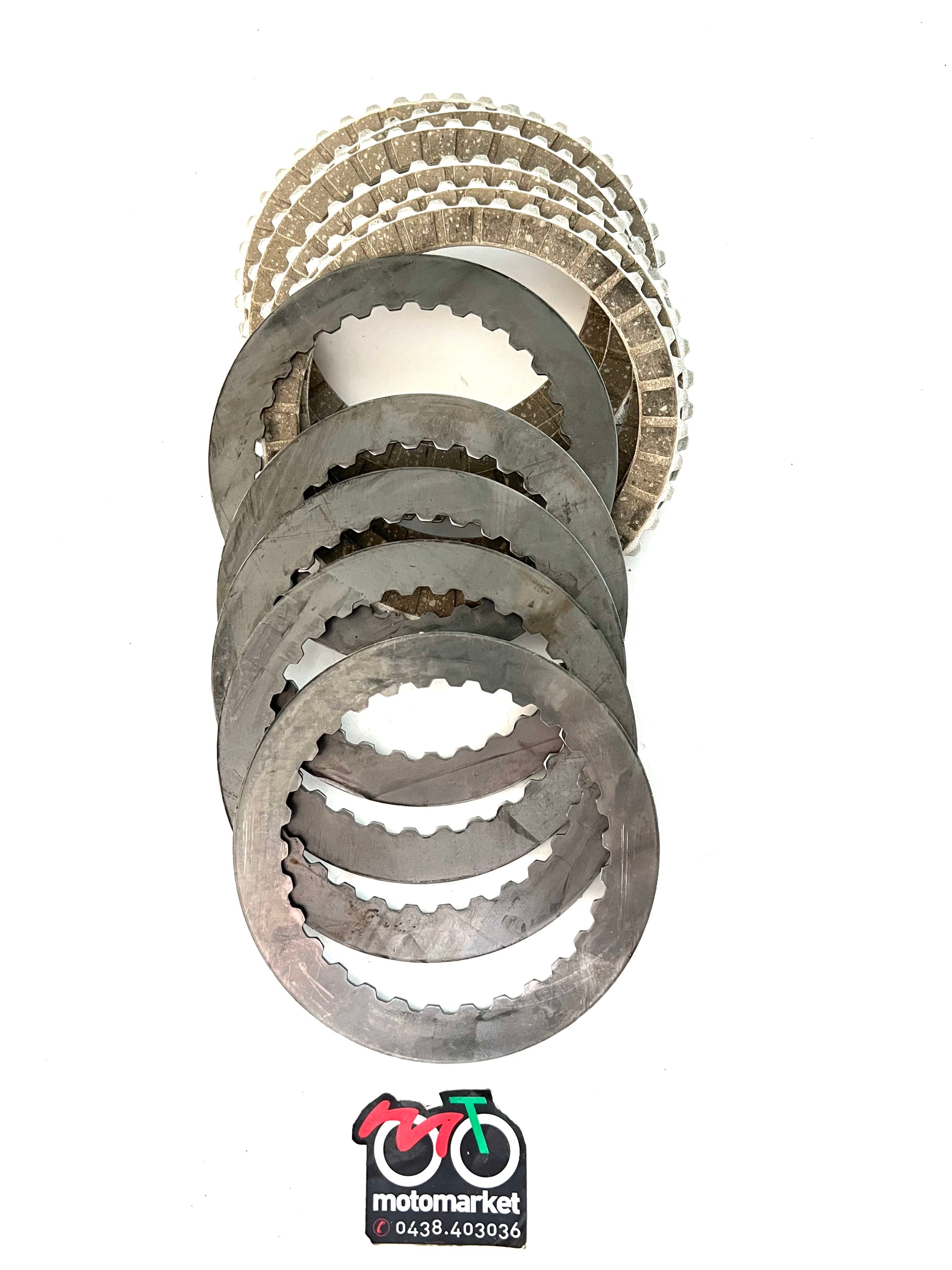 Dischi frizione Beta 125/240 TR32-TR33 art.S1392