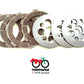 Dischi frizione completi Minarelli P4 50cc art.S1047