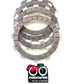 Dischi frizione Minarelli RV4 50cc 12 tacche art.S1488B