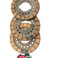 Dischi frizione Vespa SS180 art.S1066B