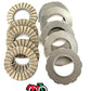 Dischi frizione Sachs 125cc 5/6 marce art.S1147
