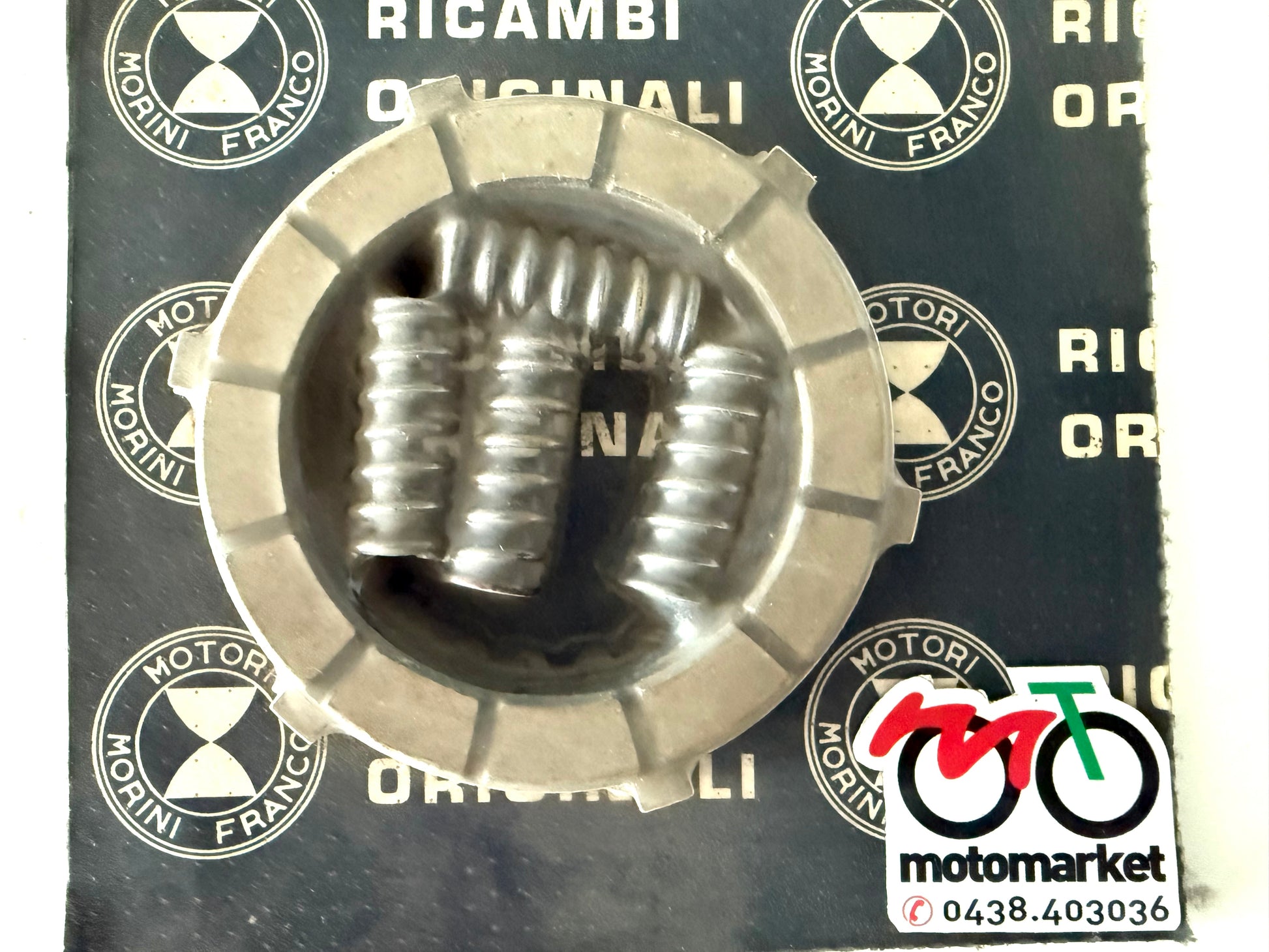Dischi frizione motore Franco Morini UC4-T4-TA-GS-GSA-G30 50cc