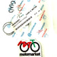 Fermi spinotto pistone Husqvarna TE-TC 250-410-450-510-610 1999/07 art.161535501
