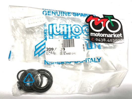 Gommini OR testa modifica Polini NRG Purejet D.47 art.2090439