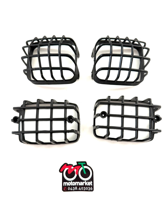 Griglie freccia moto Aprilia-Gilera art.130657