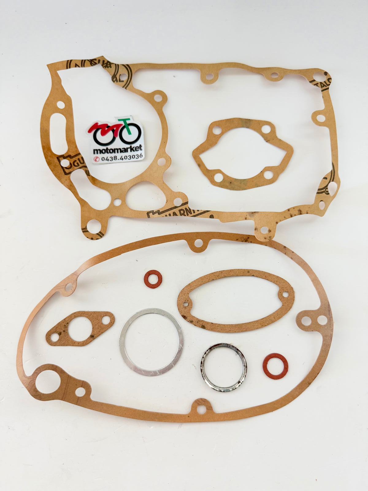 Guarnizioni motore Malanca 50cc 4 marce