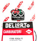 Guarnizioni carburatore Dellorto PHBL art.52524-77
