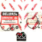 Guarnizioni carburatore Dellorto PHCF art.52626-76