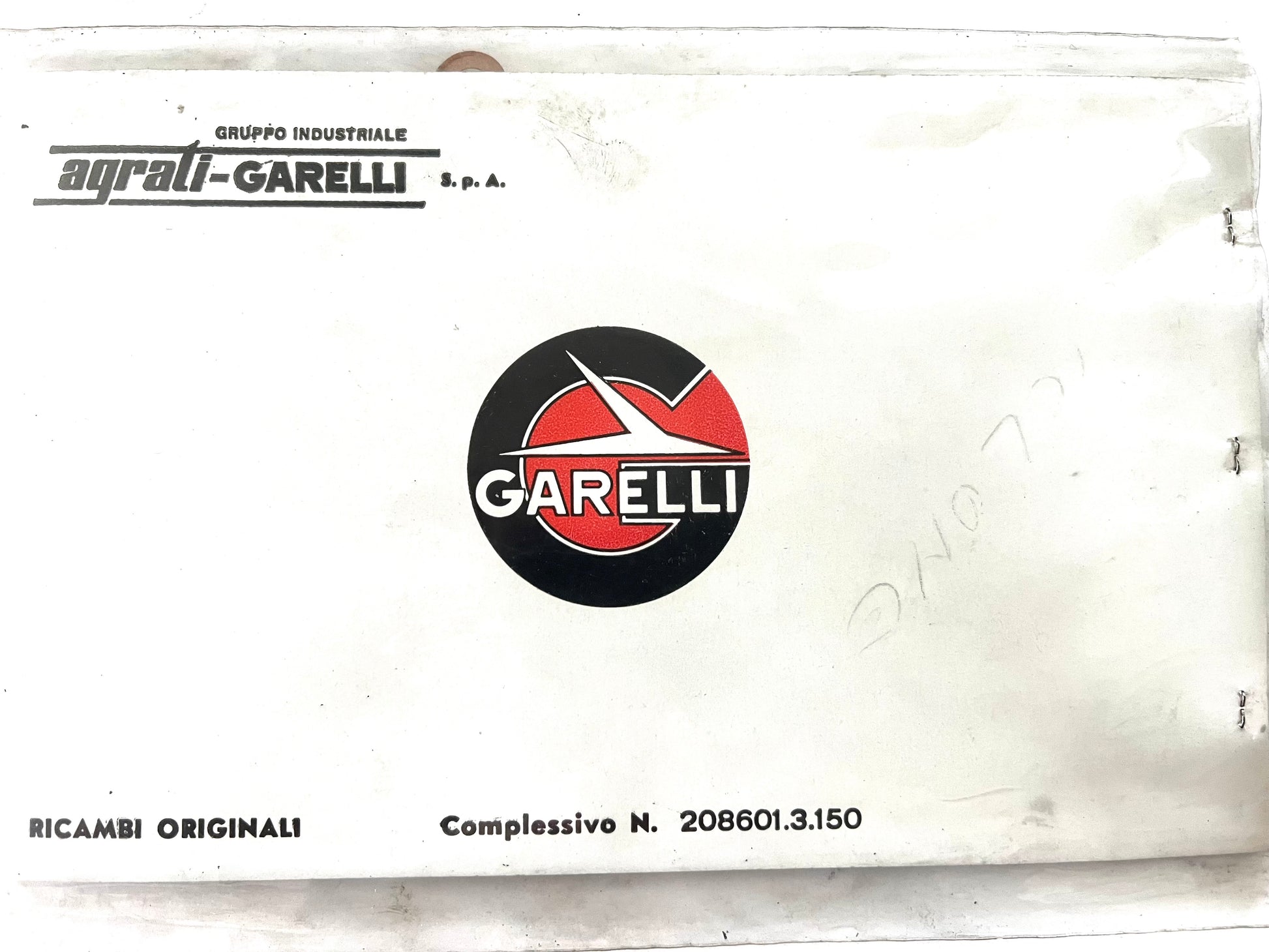 Guarnizioni motore Garelli Ciclone 50cc 5 marce aria