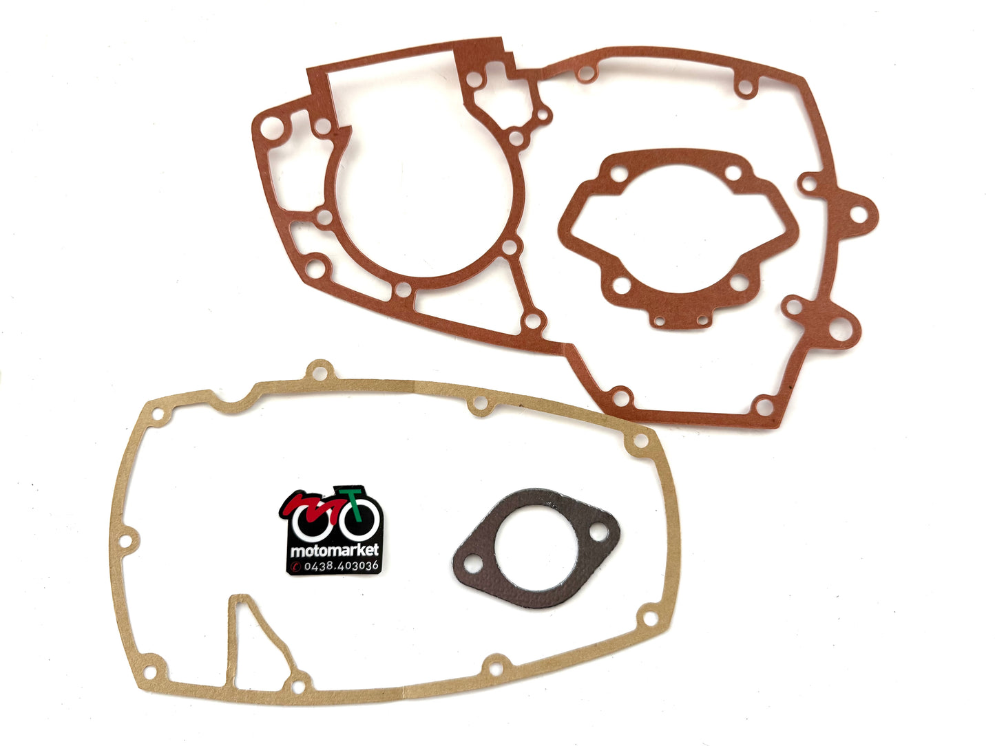 Guarnizioni motore Gilera TG1-GR1 125cc