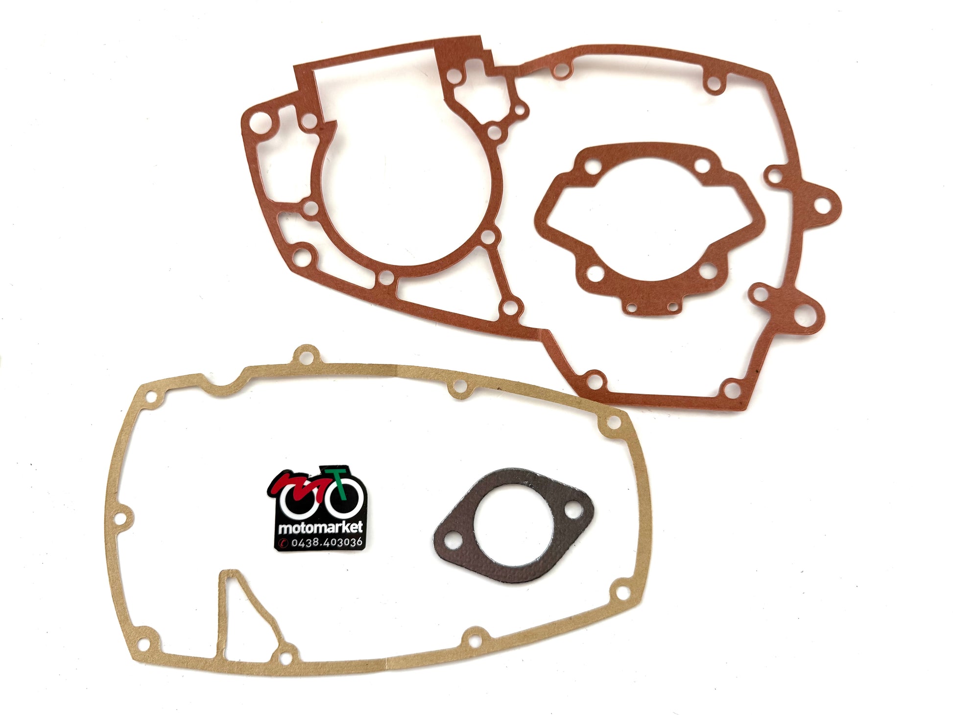 Guarnizioni motore Gilera TG1-GR1 125cc