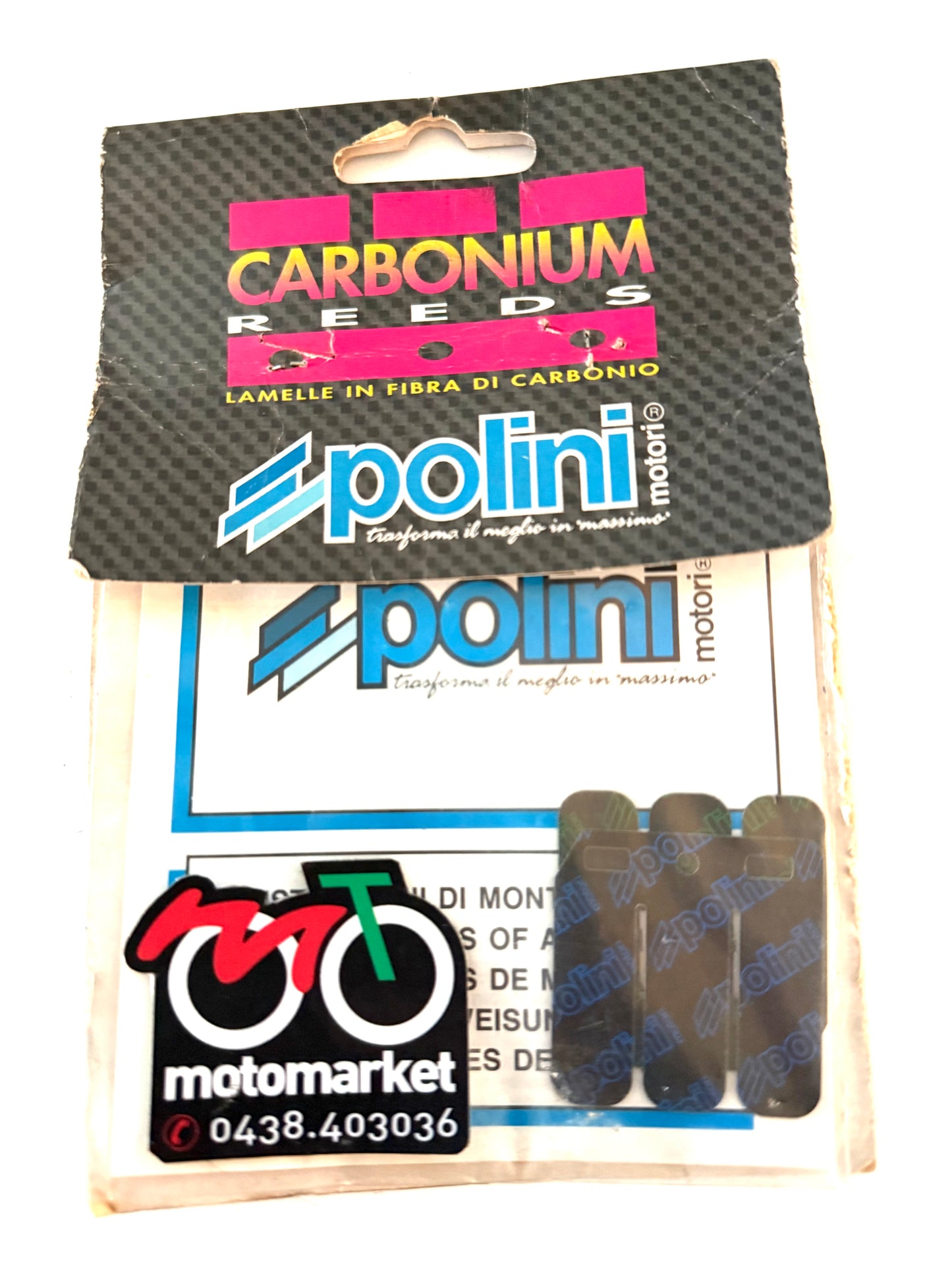 Lamelle per pacco lamellare Peugeot Buxy-Zenith-Speedake-X Fight 50cc art.2130534