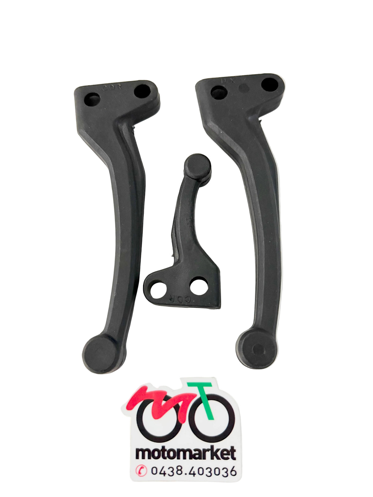 Leve sagomate CDR Piaggio Ciao PX 50cc