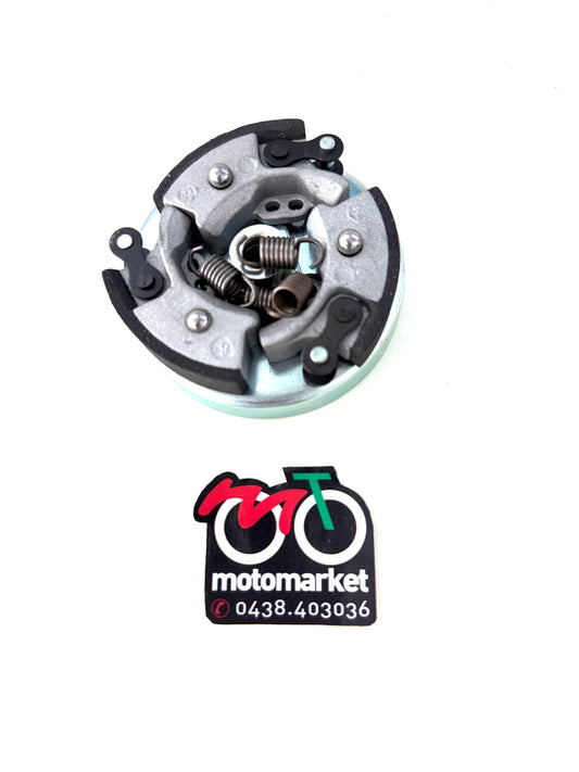 Masse frizione con campana Piaggio Ciao-Bravo-SI-Boss-Grillo art.100012C