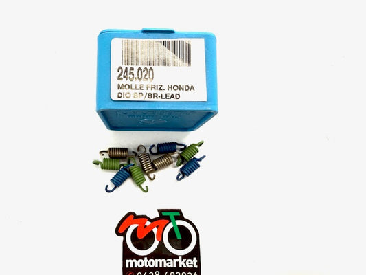 Molle frizione Polini Honda Dio SP/SR-Lead 50cc art.245020
