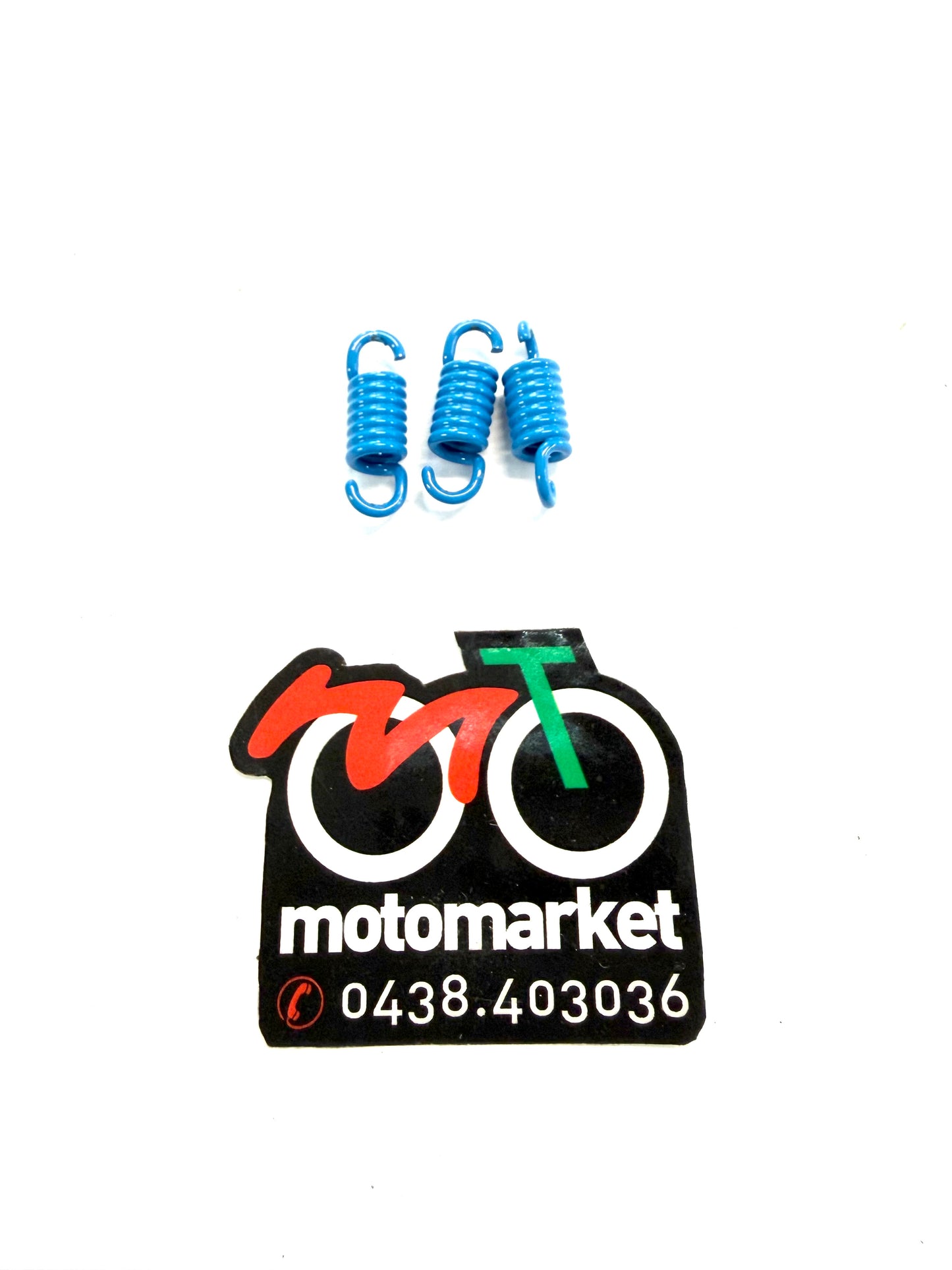 Molle ganasce frizione Piaggio Ciao-Bravo-Si 50cc S/V art.2280130